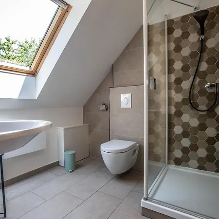 Oszter Udvarhaz 아파트 Kekkut