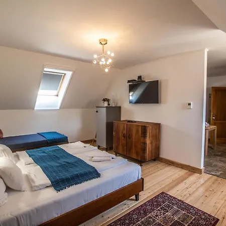 아파트 Oszter Udvarhaz