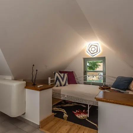 Oszter Udvarhaz 아파트