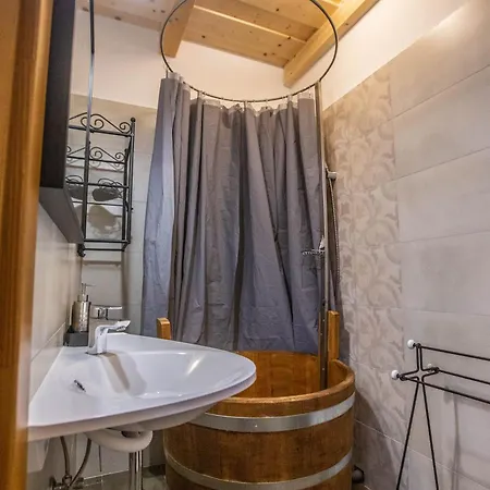 아파트 Oszter Udvarhaz