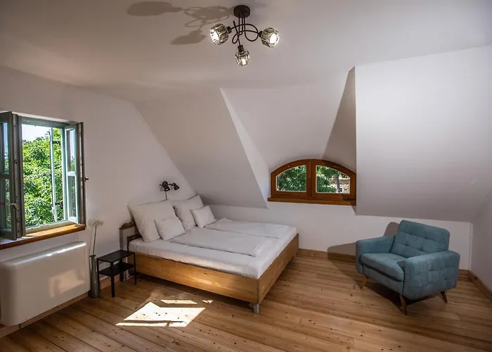 Oszter Udvarhaz Apartmán Kekkut