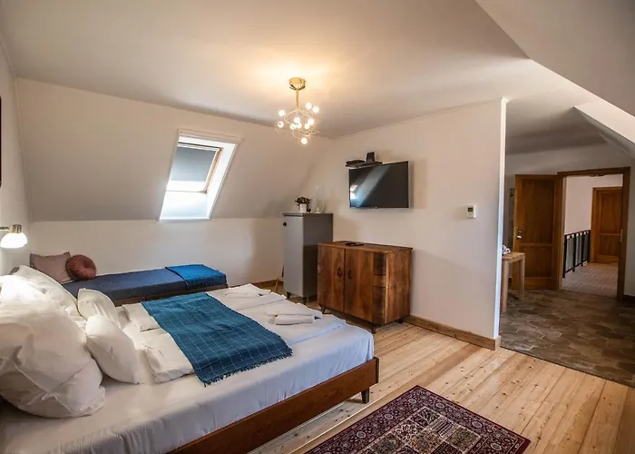 Apartmán Oszter Udvarhaz