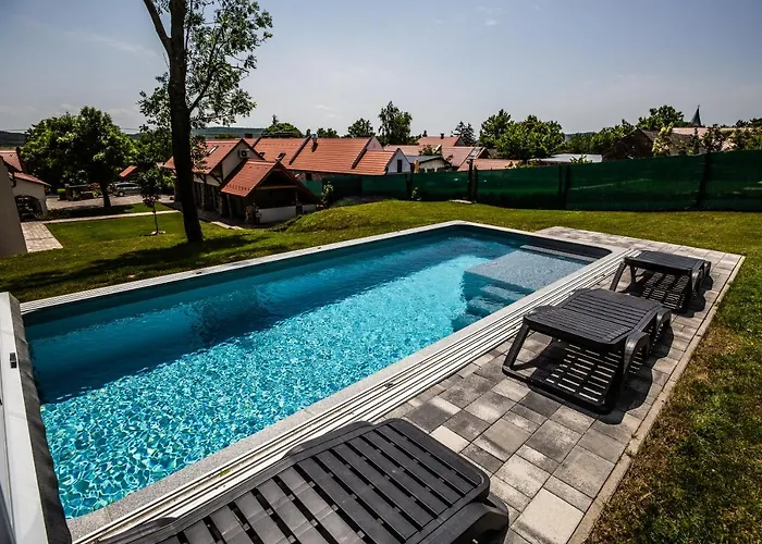 Apartmán Oszter Udvarhaz