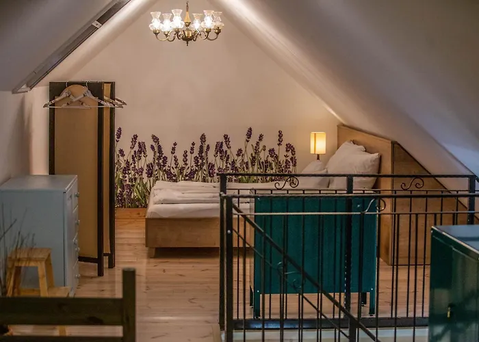 Oszter Udvarhaz Apartmán Kekkut