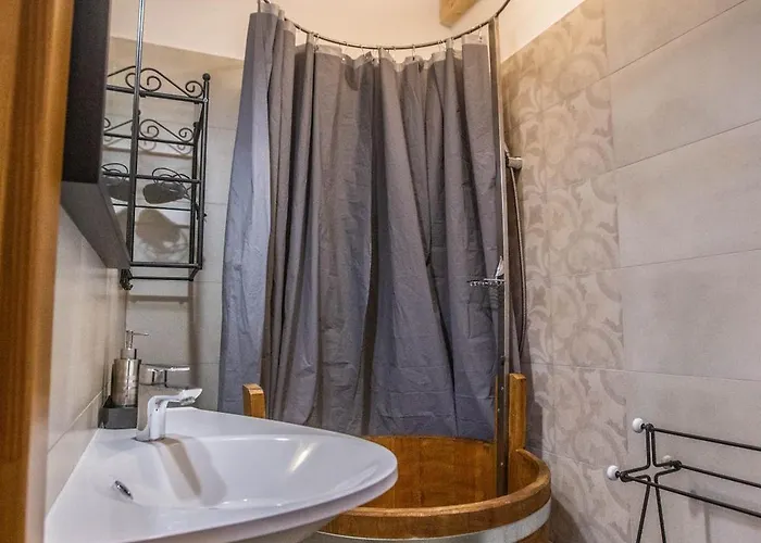 Apartmán Oszter Udvarhaz